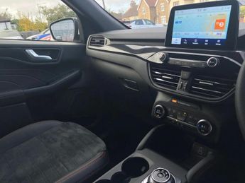 Ford Kuga 2.5 FHEV ST-Line Edition 5dr CVT