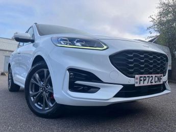 Ford Kuga 2.5 FHEV ST-Line Edition 5dr CVT