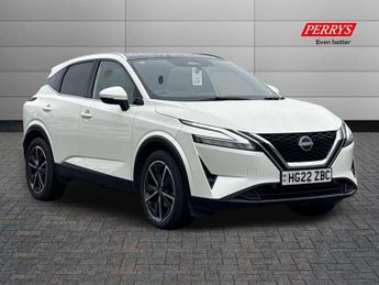 Nissan Qashqai 1.3 DiG-T MH 158 Tekna 5dr Xtronic