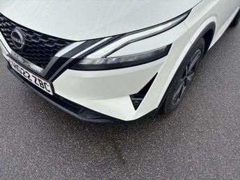 Nissan Qashqai 1.3 DiG-T MH 158 Tekna 5dr Xtronic