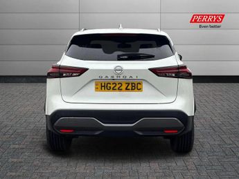 Nissan Qashqai 1.3 DiG-T MH 158 Tekna 5dr Xtronic