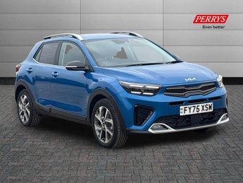 Kia Stonic 1.0T GDi 48V 98 GT-Line S 5dr