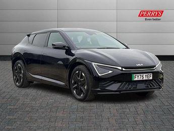 Kia EV6 168kW GT Line 84kWh 5dr Auto