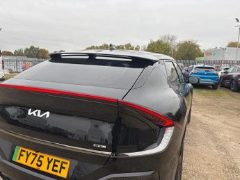 Kia Ev6 168kW GT Line 84kWh 5dr Auto