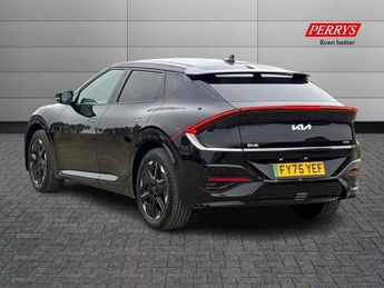 Kia Ev6 168kW GT Line 84kWh 5dr Auto