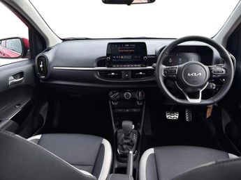 Kia Picanto 1.0 67 GT-Line 5dr Auto