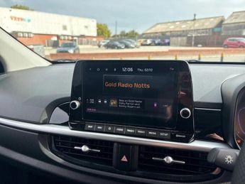 Kia Picanto 1.0 67 GT-Line 5dr Auto