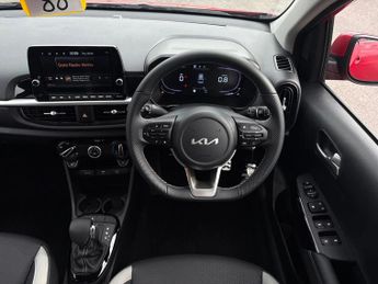 Kia Picanto 1.0 67 GT-Line 5dr Auto