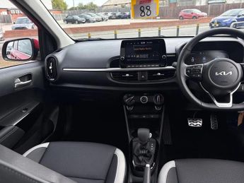 Kia Picanto 1.0 67 GT-Line 5dr Auto
