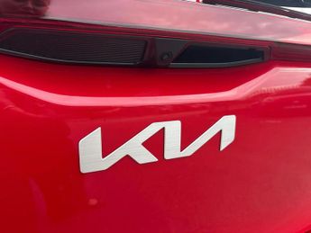 Kia Picanto 1.0 67 GT-Line 5dr Auto