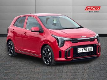 Kia Picanto 1.0 67 GT-Line 5dr