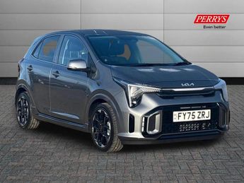 Kia Picanto 1.0 67 GT-Line 5dr