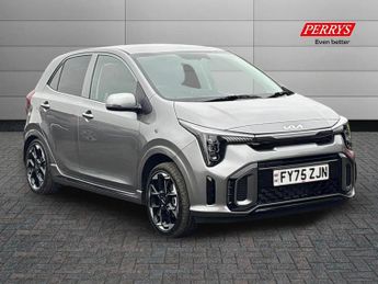 Kia Picanto 1.0 67 GT-Line 5dr