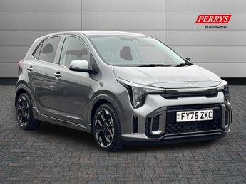 Kia Picanto 1.0 67 GT-Line 5dr