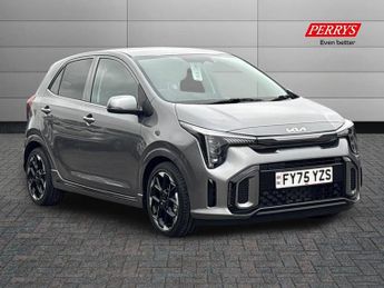 Kia Picanto 1.0 67 GT-Line 5dr