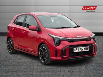 Kia Picanto 1.0 GT-Line S 5dr