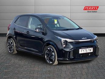 Kia Picanto 1.0 GT-Line S 5dr