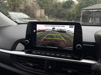 Kia Picanto 1.0 67 GT-Line 5dr Auto