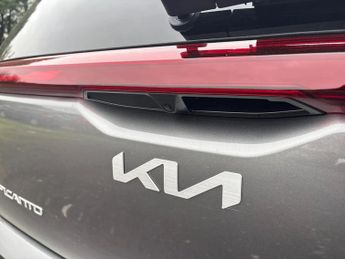 Kia Picanto 1.0 67 GT-Line 5dr Auto