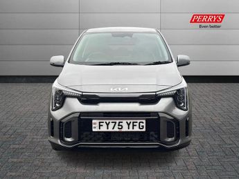 Kia Picanto 1.0 67 GT-Line 5dr Auto