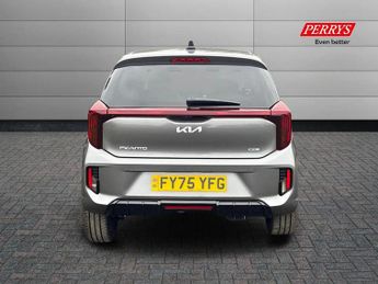 Kia Picanto 1.0 67 GT-Line 5dr Auto