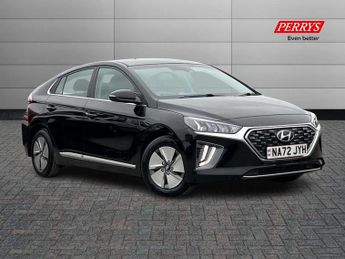 Hyundai IONIQ 1.6 GDi Hybrid Premium 5dr DCT