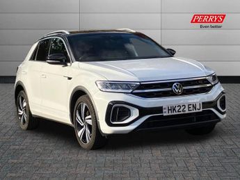 Volkswagen T-Roc 1.5 TSI R-Line 5dr DSG