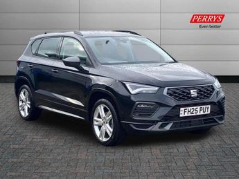 SEAT Ateca 1.5 TSI EVO FR 5dr DSG