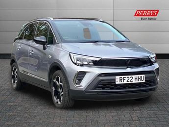 Vauxhall Crossland 1.2 Turbo [130] Ultimate 5dr Auto