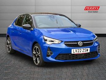 Vauxhall Corsa 1.2 Turbo Ultimate 5dr Auto