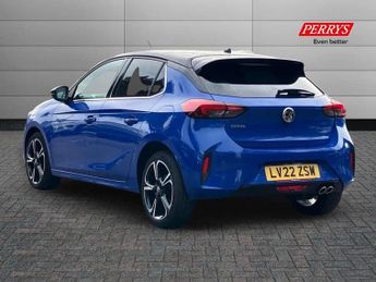 Vauxhall Corsa 1.2 Turbo Ultimate 5dr Auto