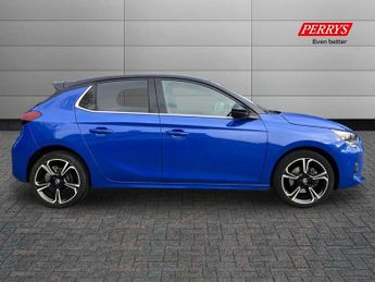 Vauxhall Corsa 1.2 Turbo Ultimate 5dr Auto