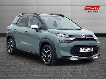 Citroen C3 Aircross 1.2 PureTech 130 Shine Plus 5dr EAT6