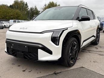 Kia Ev3 148kW GT-Line S 81.4kWh 5dr Auto
