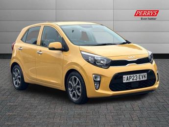 Kia Picanto 1.0 3 5dr Auto [4 seats]