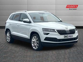 Skoda Karoq 1.5 TSI SE L 5dr DSG