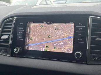 Skoda Karoq 1.5 TSI SE L 5dr DSG