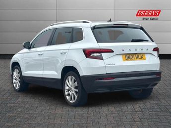 Skoda Karoq 1.5 TSI SE L 5dr DSG