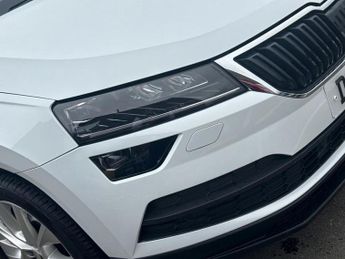 Skoda Karoq 1.5 TSI SE L 5dr DSG