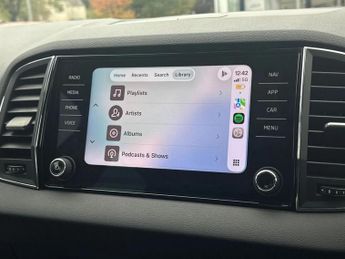 Skoda Karoq 1.5 TSI SE L 5dr DSG