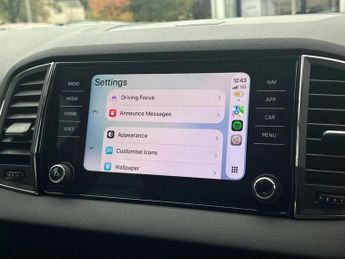 Skoda Karoq 1.5 TSI SE L 5dr DSG