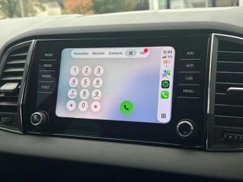 Skoda Karoq 1.5 TSI SE L 5dr DSG