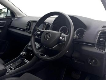 Skoda Karoq 1.5 TSI SE L 5dr DSG