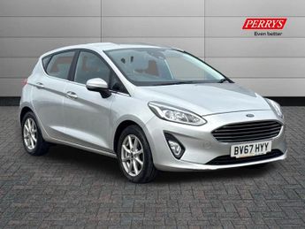 Ford Fiesta 1.1 Zetec 5dr