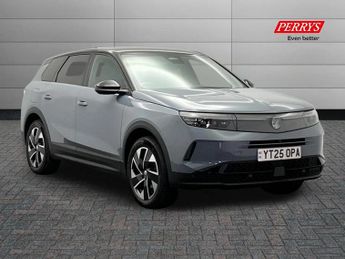 Vauxhall Grandland 1.2 Hybrid [136] GS 5dr e-DCT6