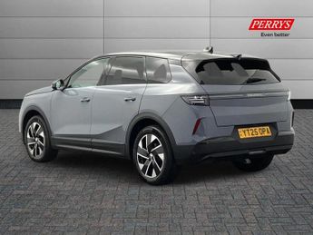 Vauxhall Grandland 1.2 Hybrid [136] GS 5dr e-DCT6