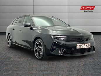Vauxhall Astra 1.2 Turbo 130 Ultimate 5dr Auto