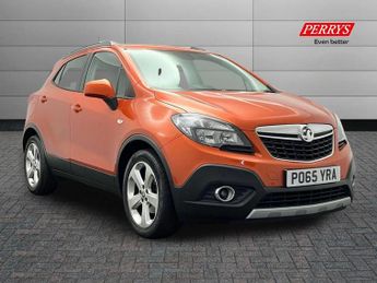 Vauxhall Mokka 1.6i Tech Line 5dr