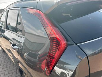 Kia Niro 150kW 3 65kWh 5dr Auto
