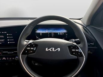 Kia Niro 150kW 3 65kWh 5dr Auto